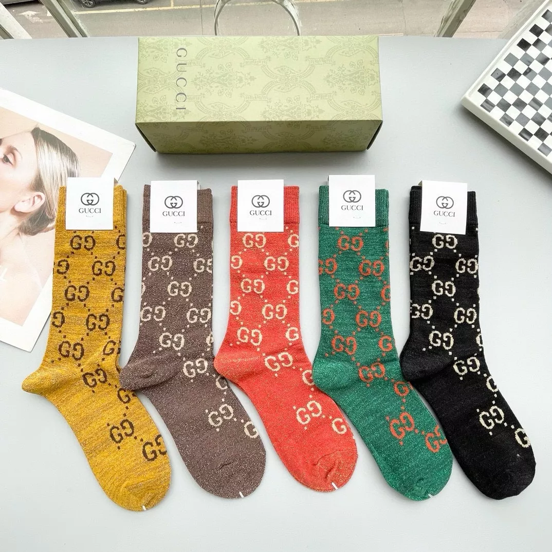 gucci chaussettes s_127a2401